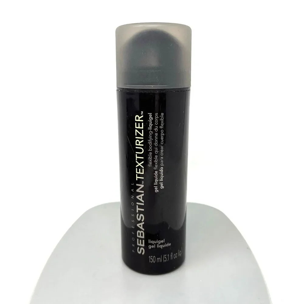 Sebastian Texturizer Flexible Bodifying Liquid Gel 5.1 oz (Used 90%, Authentic)